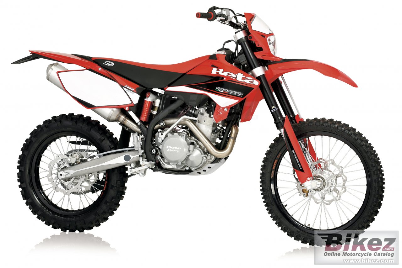 Big Beta rr 4t 525 picture and wallpaper from Bikez.com